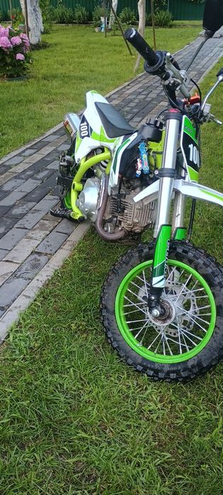 Продам G-LIONS 110. 2021 р. випуску
