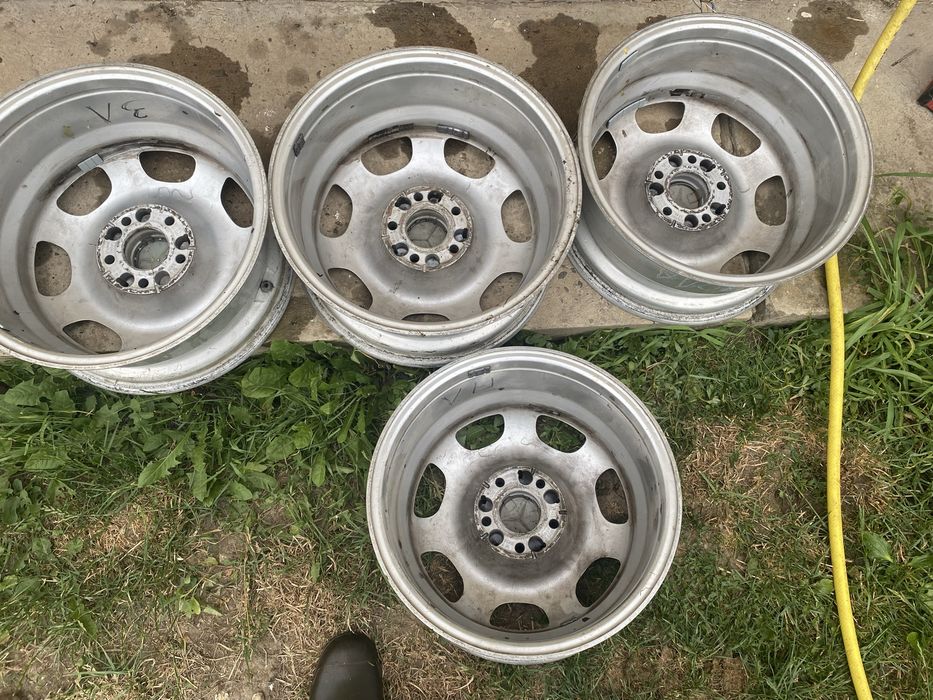 Продам ковані диски Мерседес