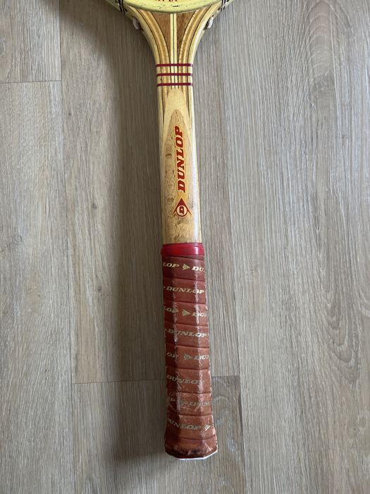 Raquete MaxPly International DUNLOP