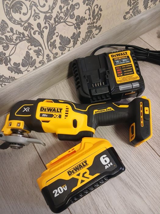 Риноватор Dewalt Новий США Мультитул Девольт