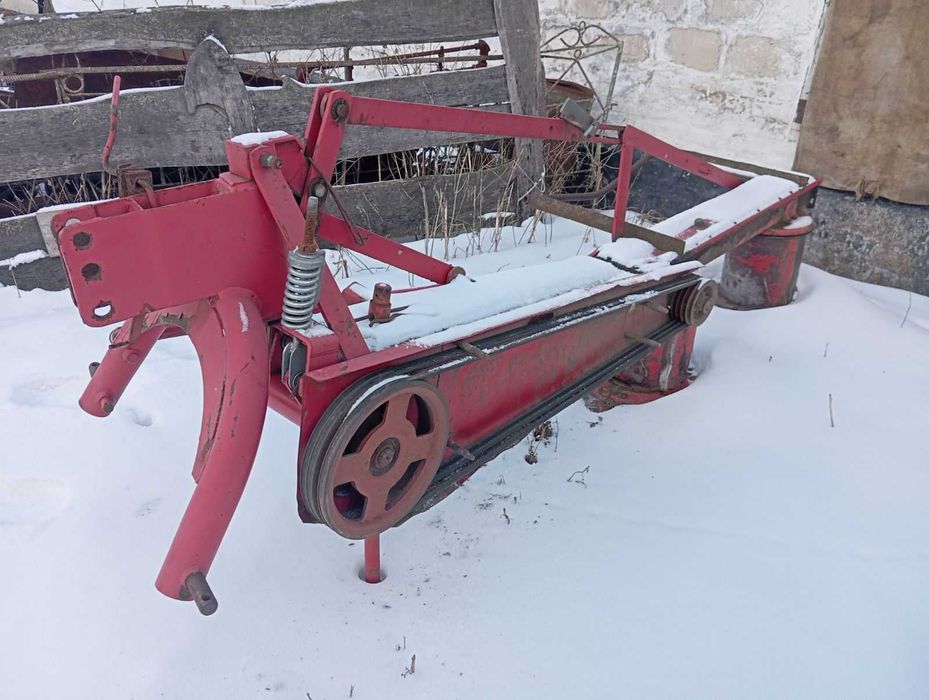 Косарка роторна, навісна