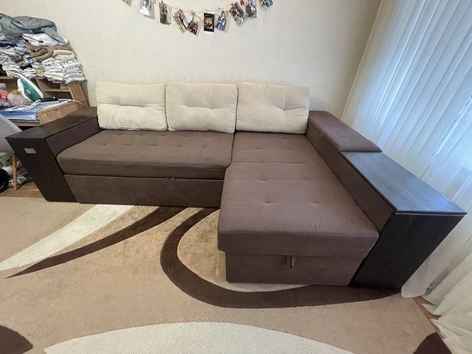 Кутовий диван Манчестер