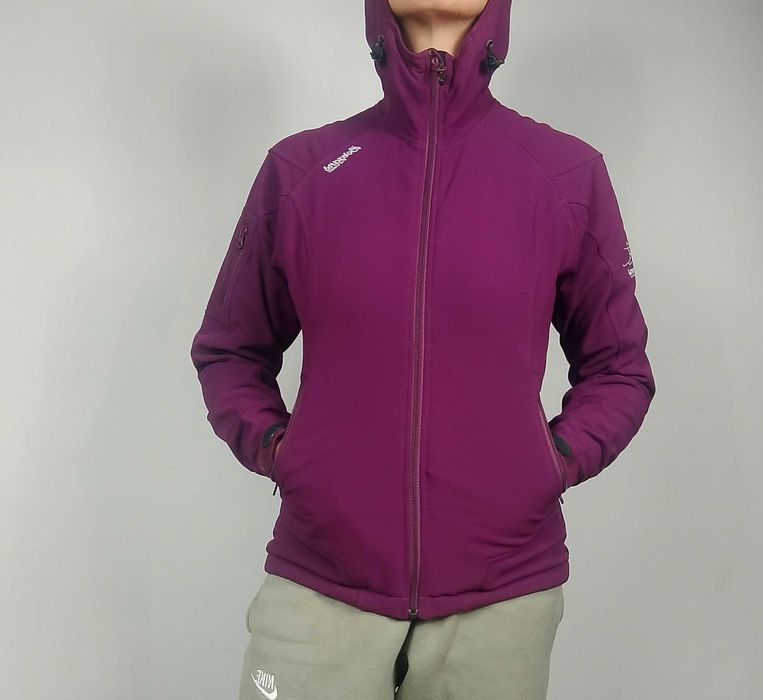 Bergans kurtka Softshell S