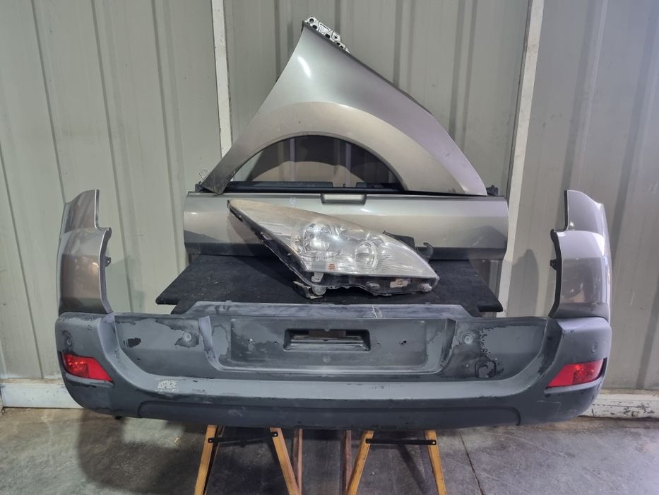 Peugeot 3008 para choques guarda Lamas farol