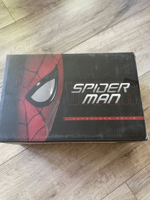 інтерактивна маска Людини-Павука (Spider-Man)