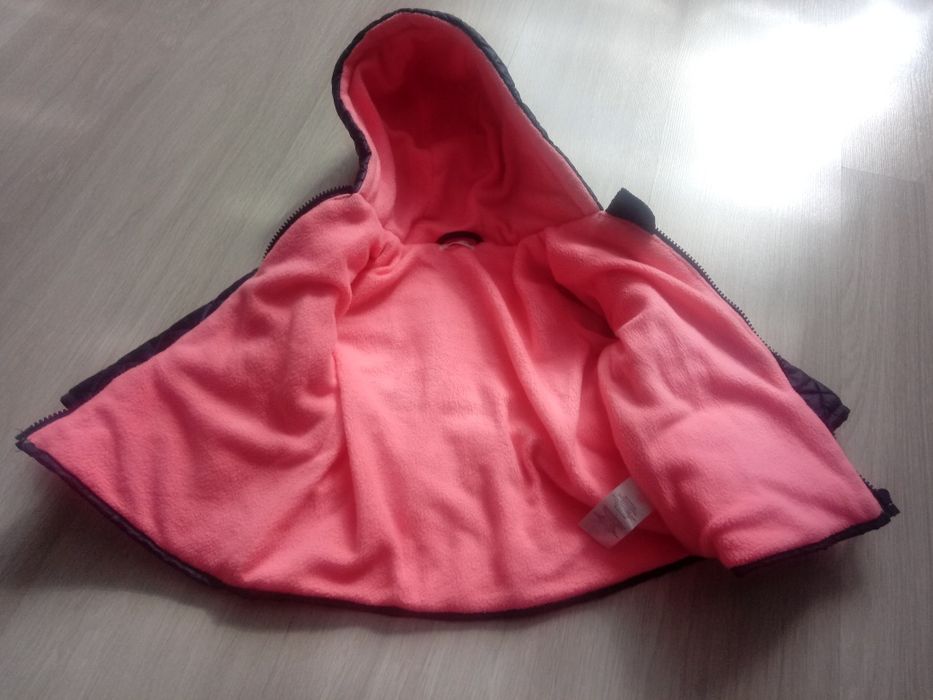 Kurtka jesienno-zimowa rozm. 80