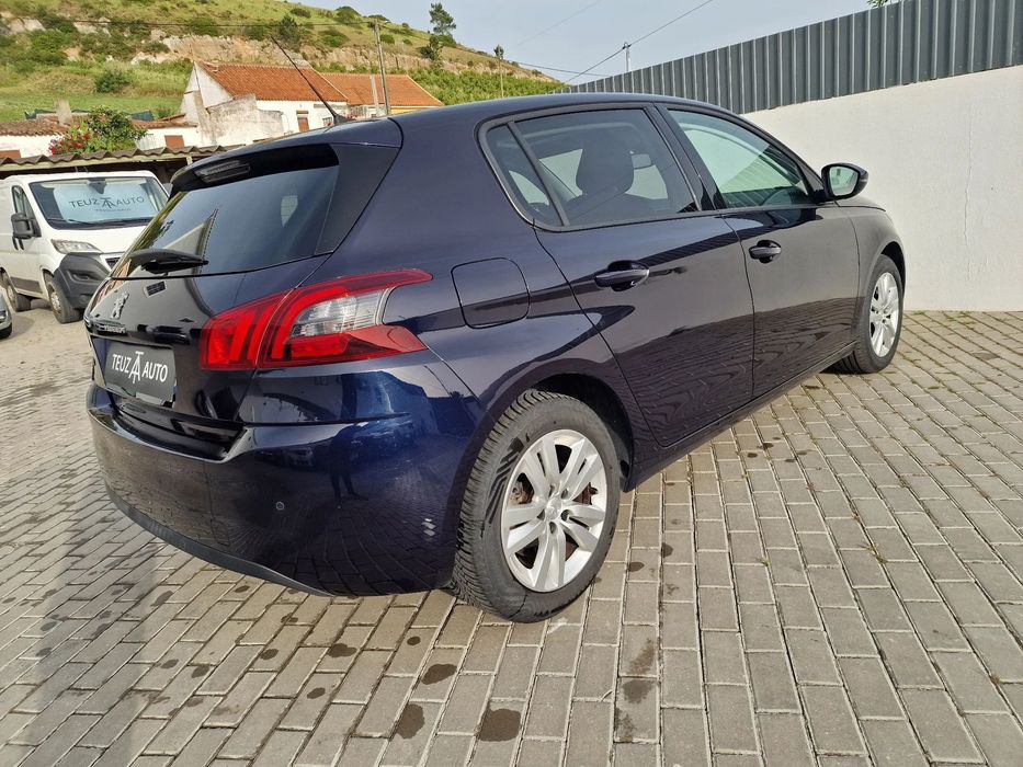 Peugeot 308 1.2 PureTech Active