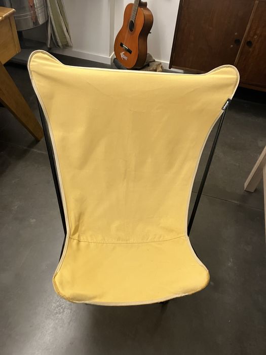 Vendo 2 cadeiras dobraveis