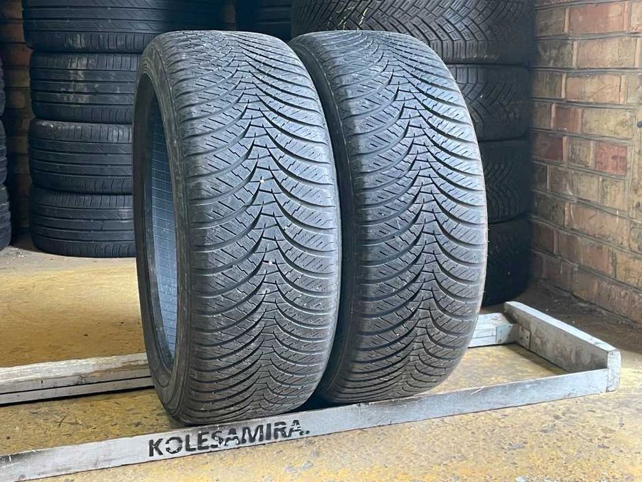225/45 R18 Falken 2шт