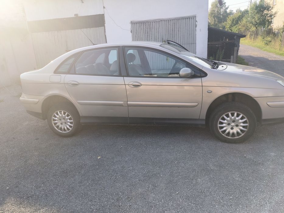 Citroen C5 1.8 LPG