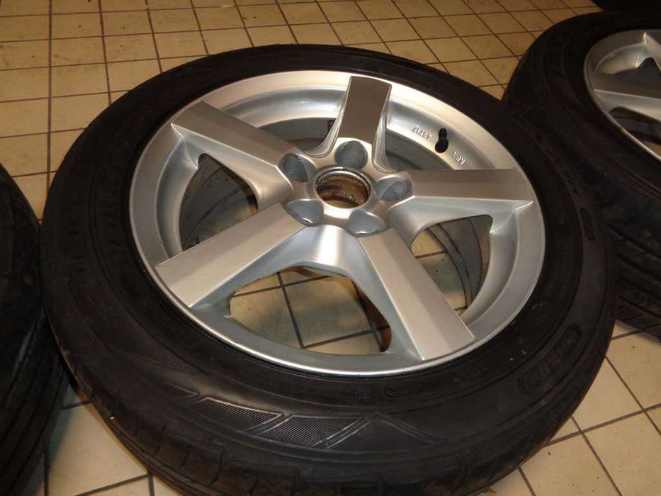 Felgi z Oponami 16 5x120 BMW E46 E90 E87