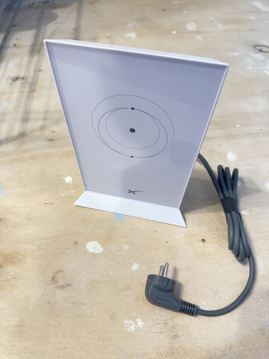 Роутер до терміналу Starlink