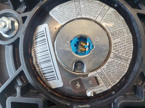 Airbag do volante CITROËN C4 Picasso I (UD_)