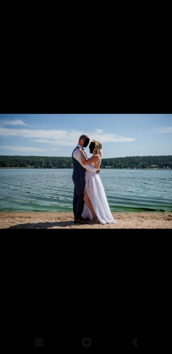 Suknia ślubna Afrodyta