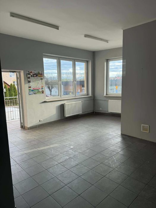 Lokal usługowy 58 m² – Siemiatycze, świetna lokalizacja