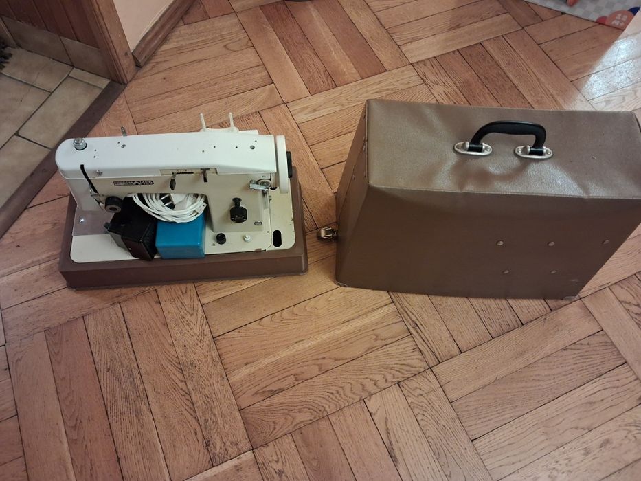 Łucznik PREDOM 466 Maszyna do szycia Swoboda • OLX.pl