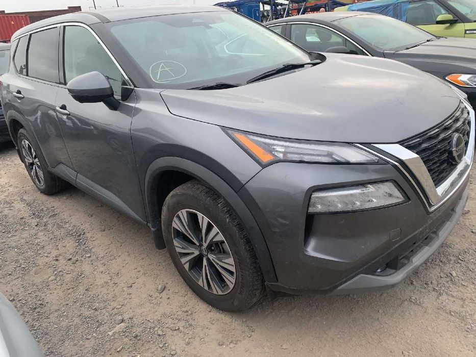 Запчасти в наличии Nissan Rogue T33 Ниссан Рог 2021 2022 2023 Разборка