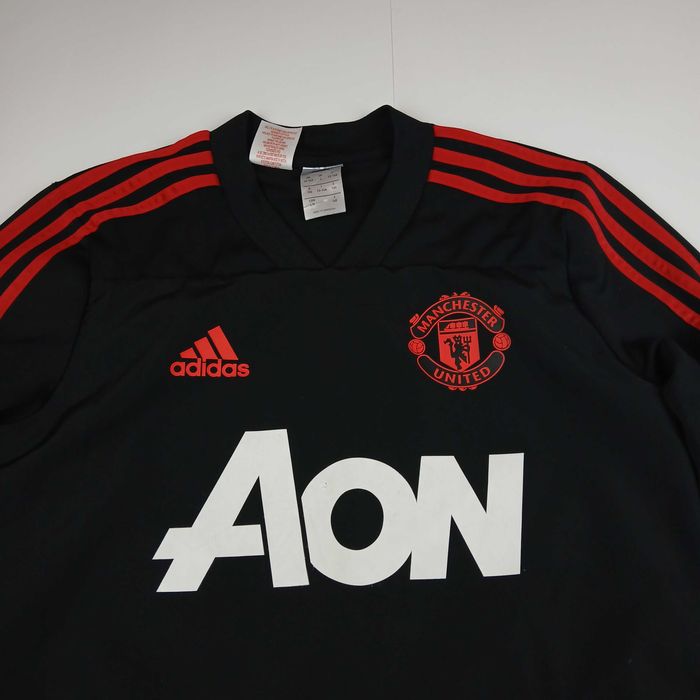 Bluza dziecięca Manchester United rozm : L 164cm 13-14 Lat