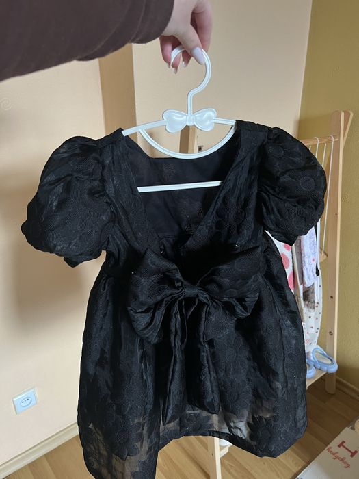 Одяг на осінь для дівчинки на 1-2 роки.