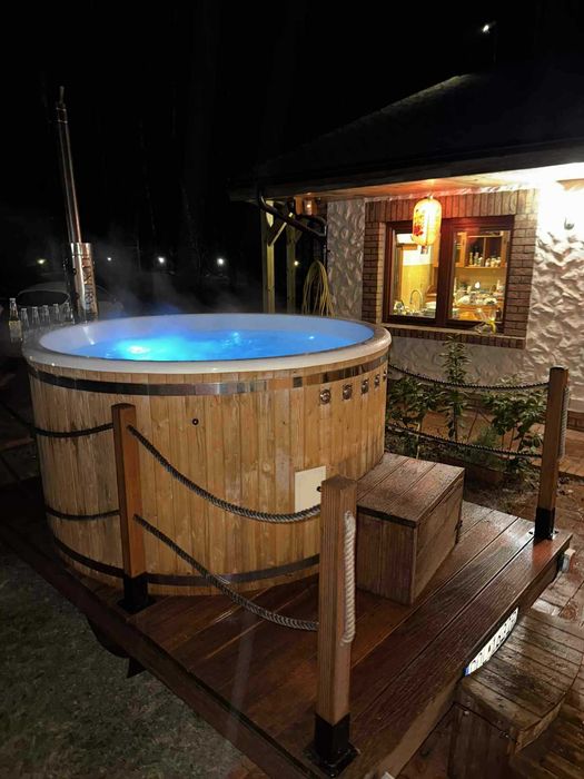 Balia mobilna jakuzzi Balia  ogrodowa wynajem cena  od