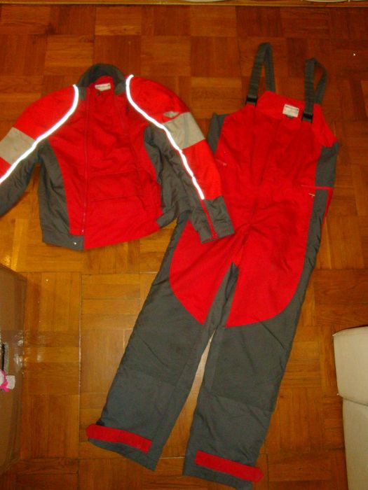 Комбинезон-костюм BMW мембранный , размер 52-54 ( L-XL )