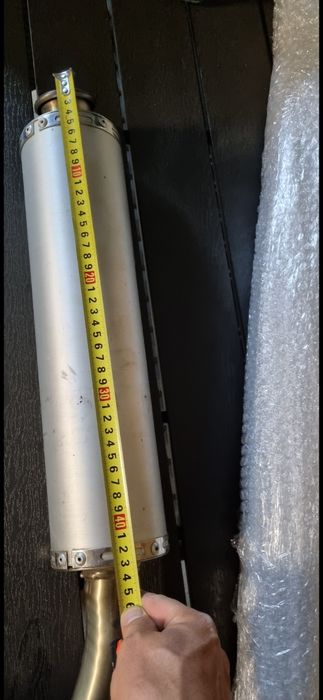 Sprzedam tłumik honda CBR