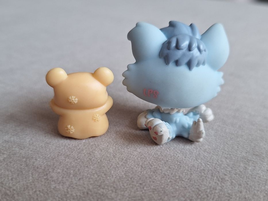 Littlest Pet Shop Sleddin' Fun (#1683 e #1684)