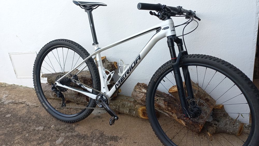 Bicicleta MERIDA Big Nine 7000 29”