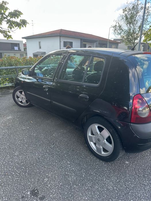 Renault clio 1.5 dci