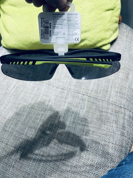 Foster grant ironman okulary sportowe. Okulary