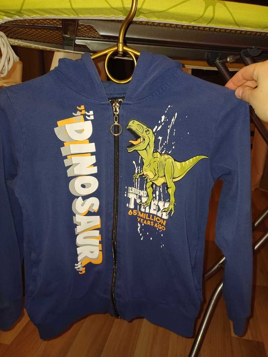 Bluza 3 sztuki  122 lidmar