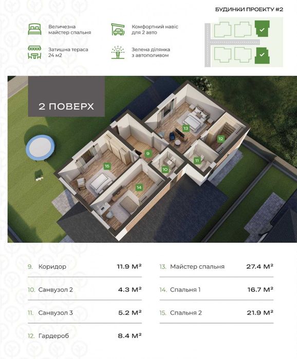 Продаж  Будинок Набережна Ходосівка Обухівський район