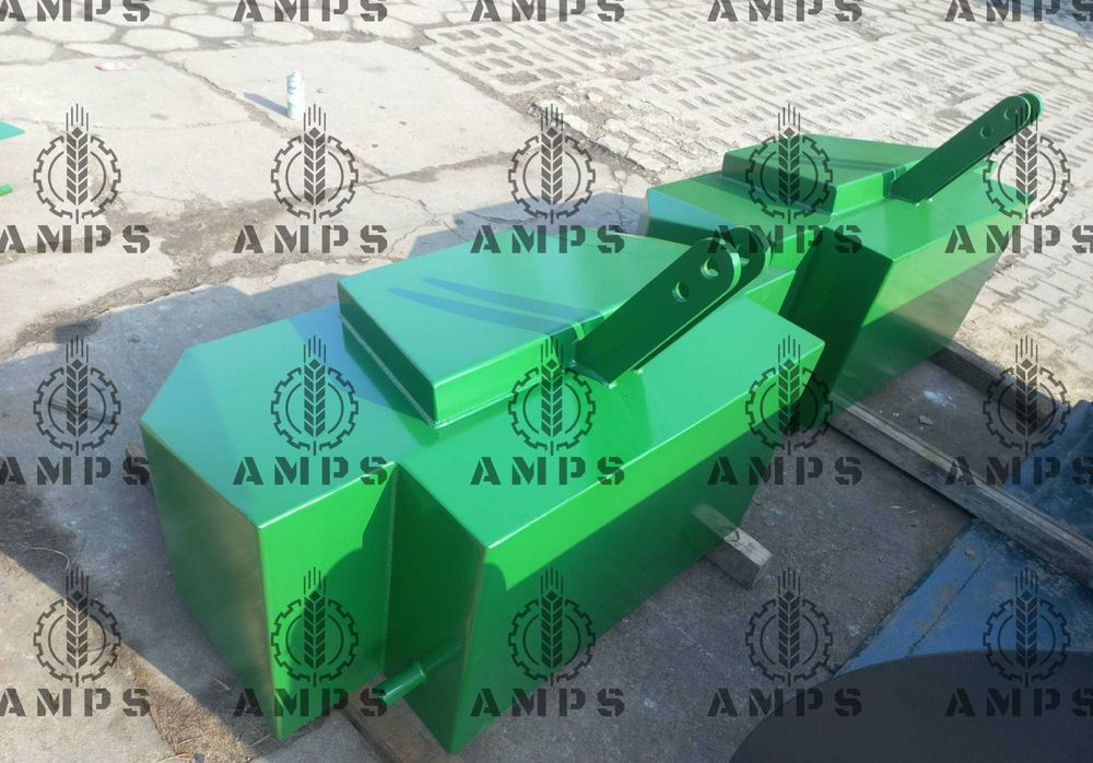 Balast 800 kg Producent