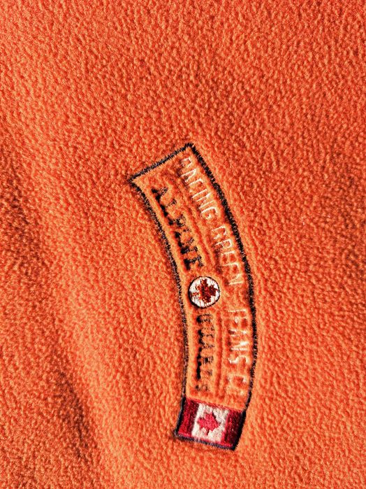 Cachecol laranja64174807536514122