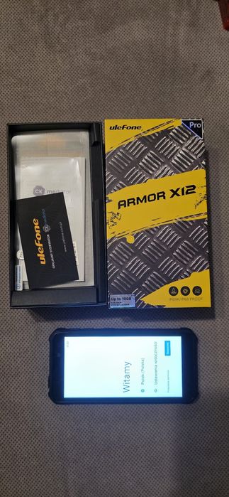 Ulefone Armor X 12 Pro 6/64GB