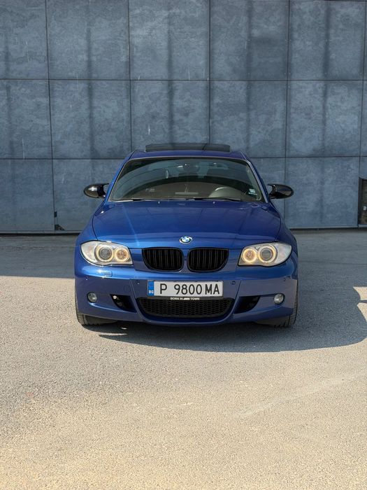 продам BMW 118d Е87
