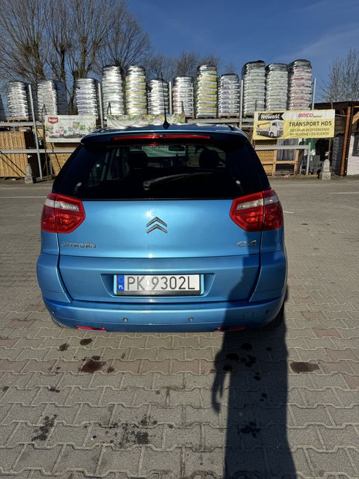 Citroen C4 Picasso