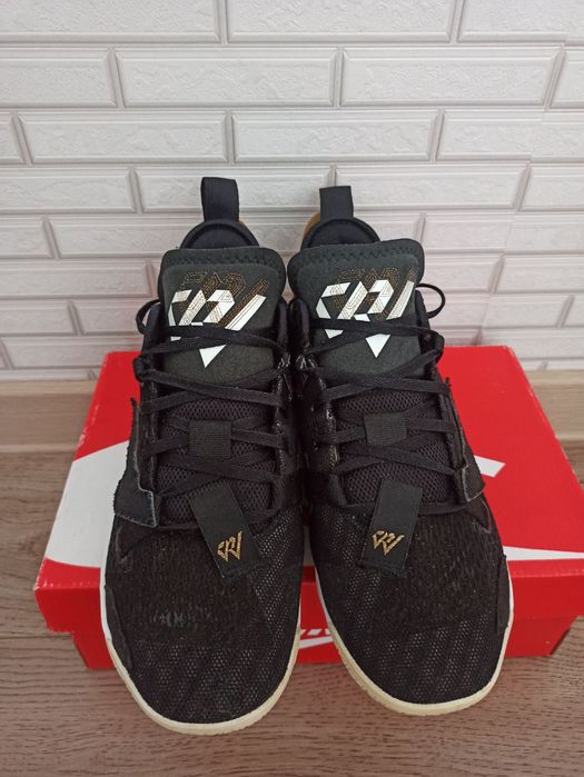 Кроссовки. Jordan Why Not Zer0.4 Orig