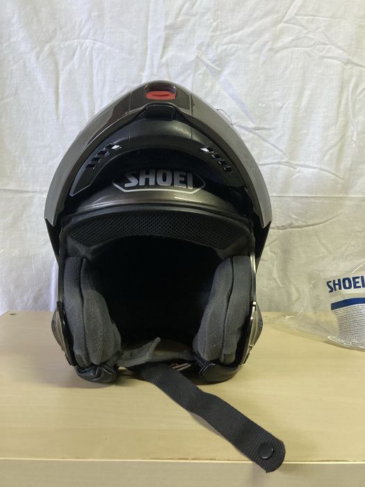 Capacete Shoei modular