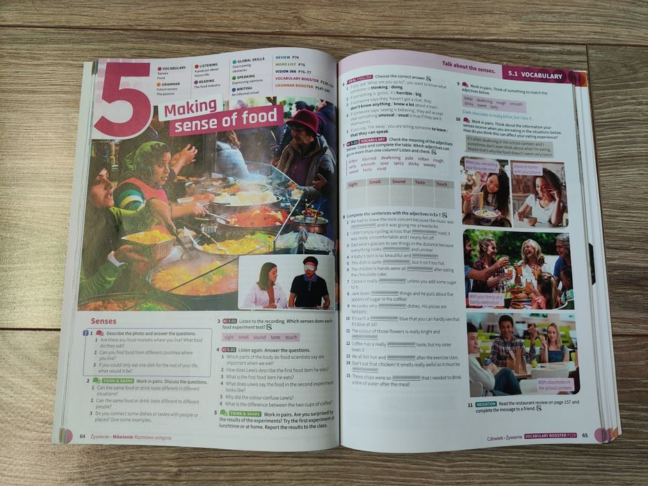 Life Vision B1 Intermediate - Student Book