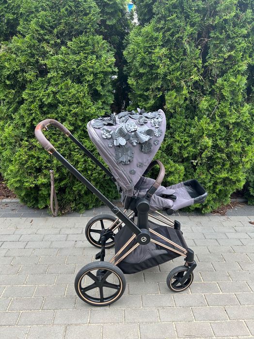 Cybex priam 2.0 Simply flowers