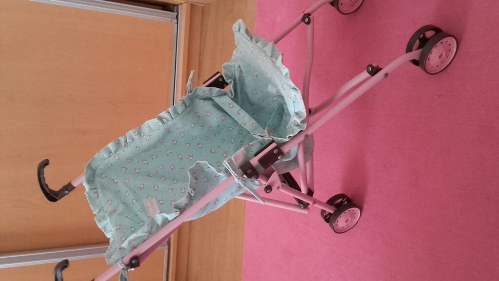 Cadeira passeio bonecas