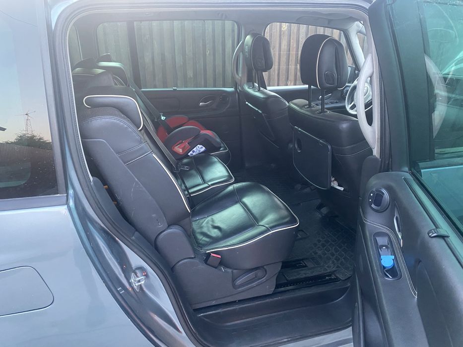 Renault grand espace 4 dci 2.0 2011 сімейне авто