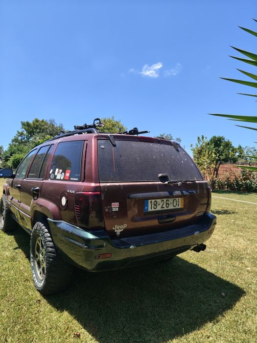 Jeep Grand Cherokee WJ