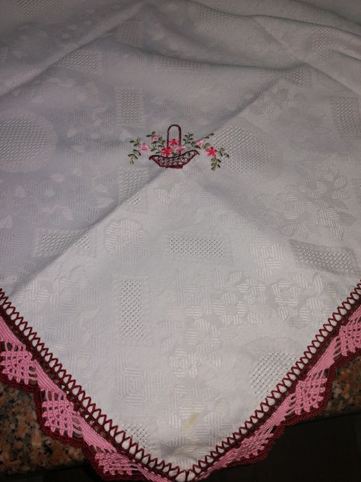 Napron/Toalha de mesa