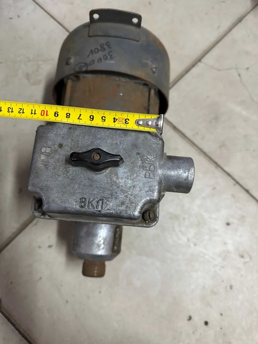 Электромотор - редуктор