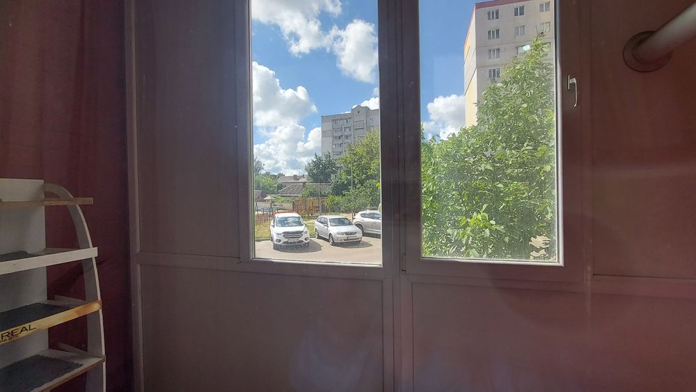 2-х кімнатна квартира 66м² + Комірка 4м². Новобудова вул.  Старобілоуська