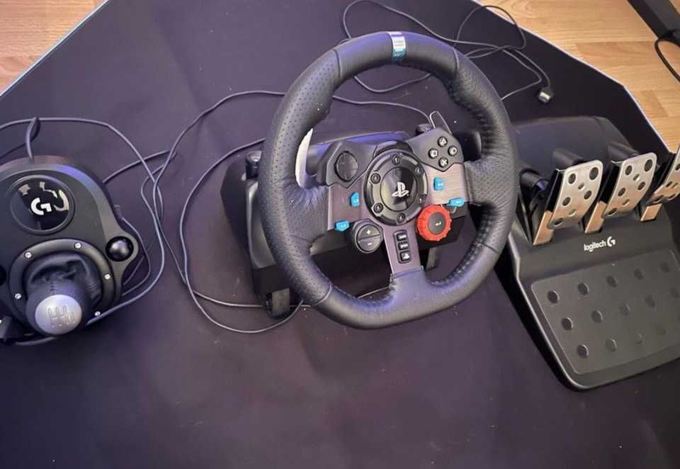 G29 Logitech Kierownica