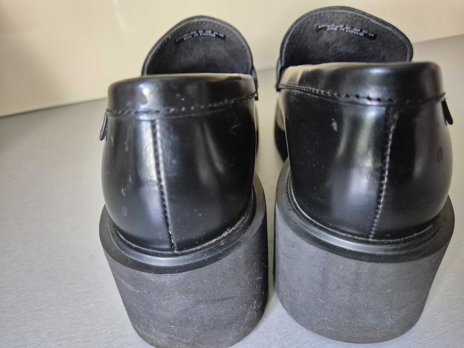 Półbuty damskie, Camper MILAH czarne. 38