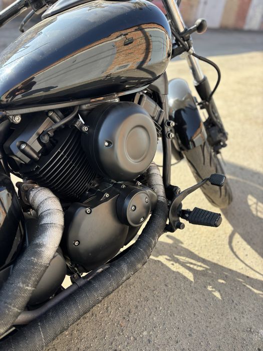 Yamaha drag star 400